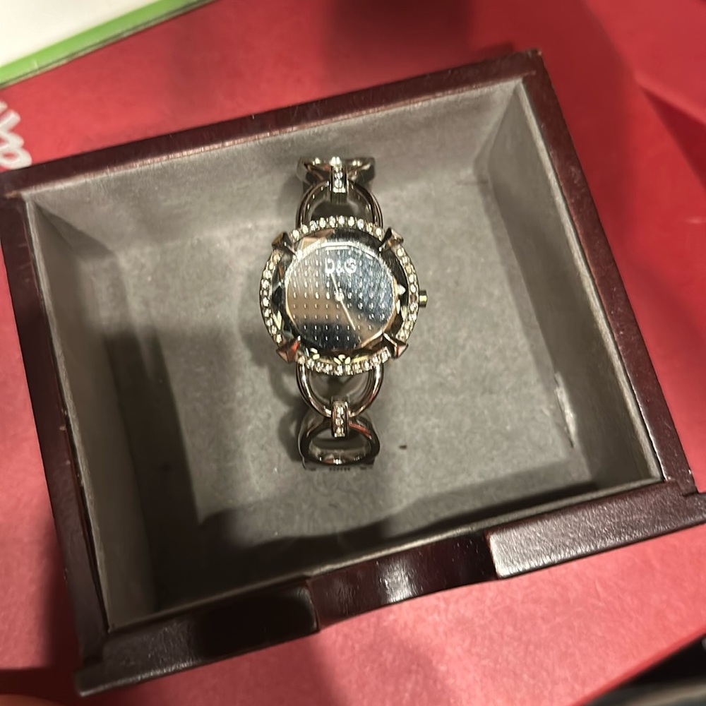 D&G watch